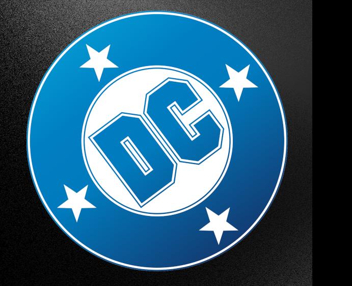 DC - MEGA POP COMICS