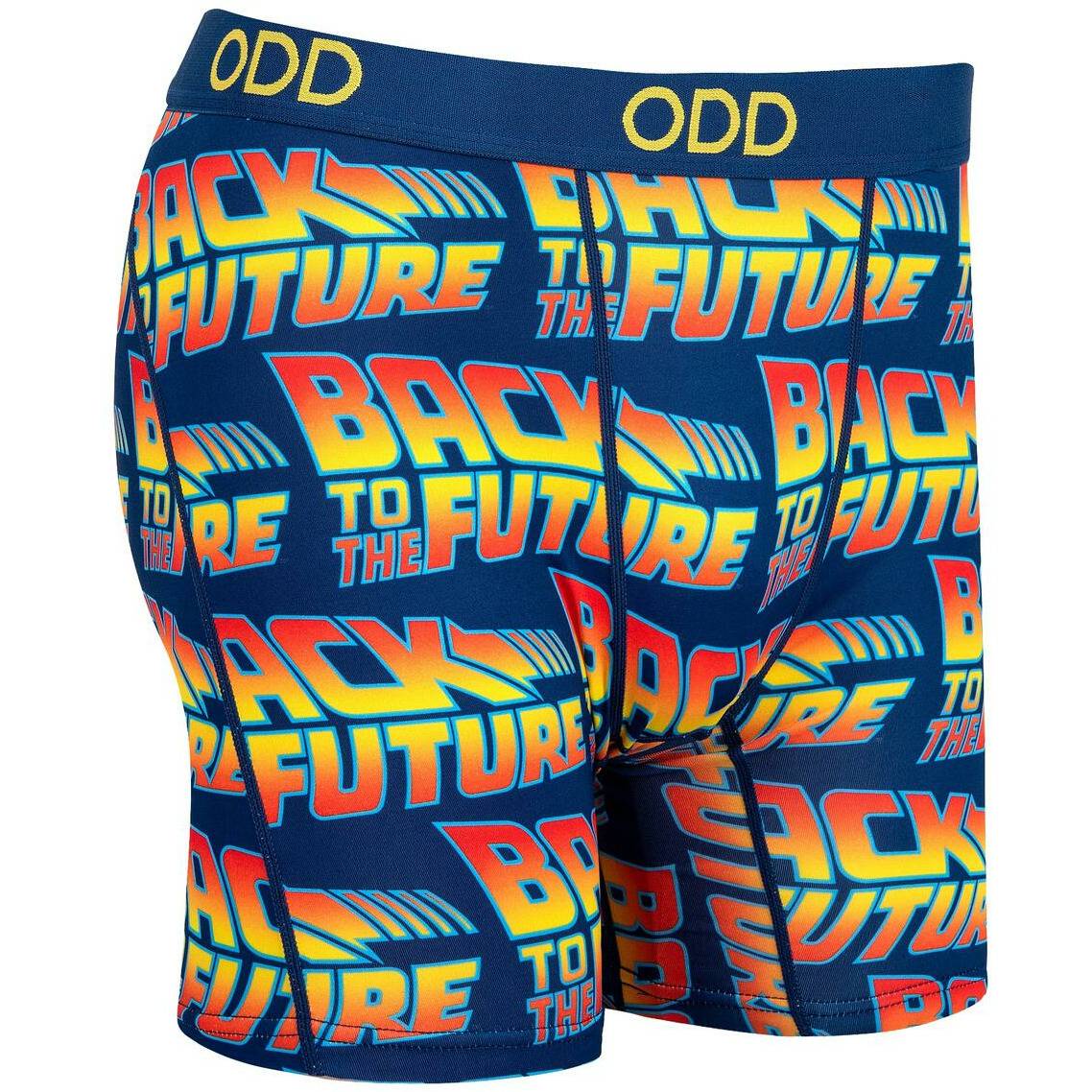 Back to the Future "Going Back" Men's Boxer Briefs - MEGA POP COMICS