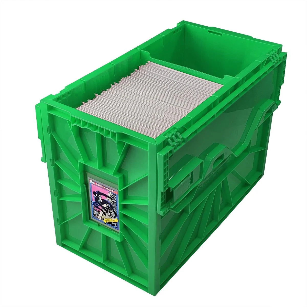 BCW Short Comic Book Bin - MEGA POP COMICS