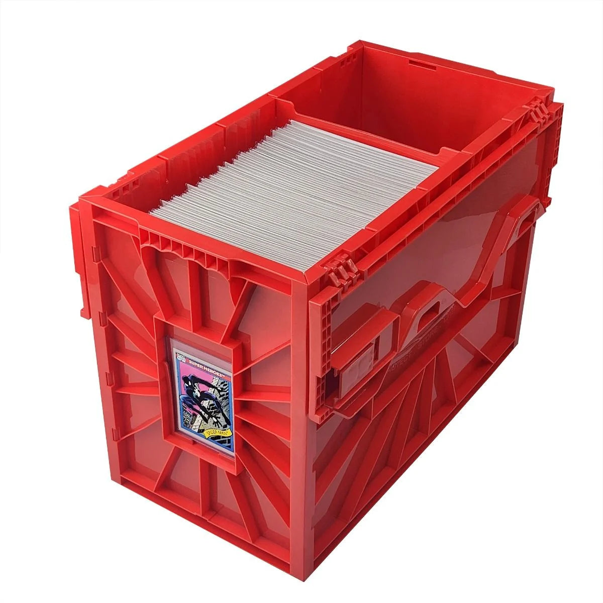 BCW Short Comic Book Bin - MEGA POP COMICS