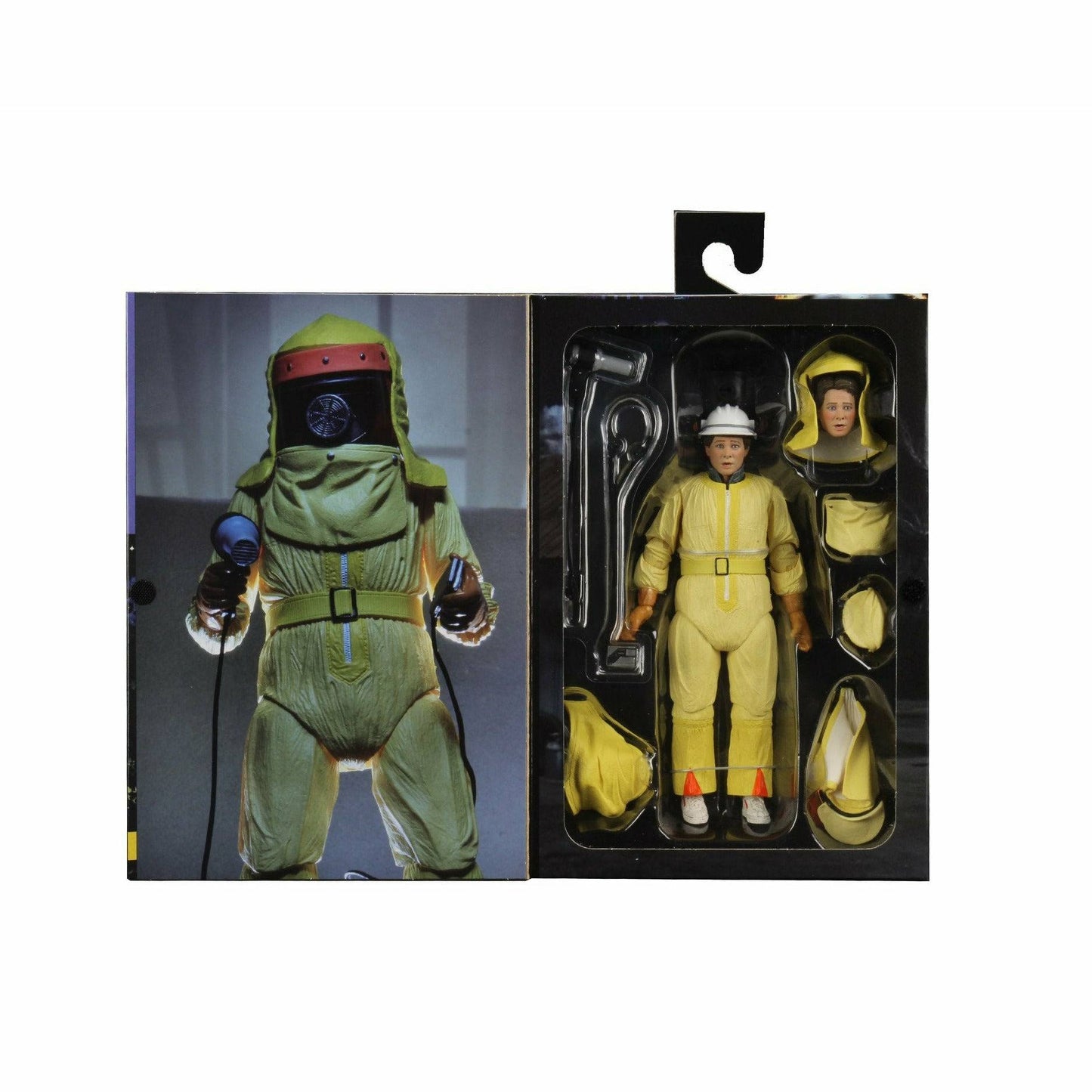 NECA Back to the Future 7" Scale Action Figure - Ultimate Marty McFly (1955 "Tales From Space") - MEGA POP COMICS