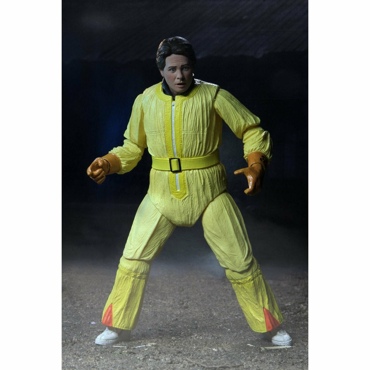 NECA Back to the Future 7" Scale Action Figure - Ultimate Marty McFly (1955 "Tales From Space") - MEGA POP COMICS