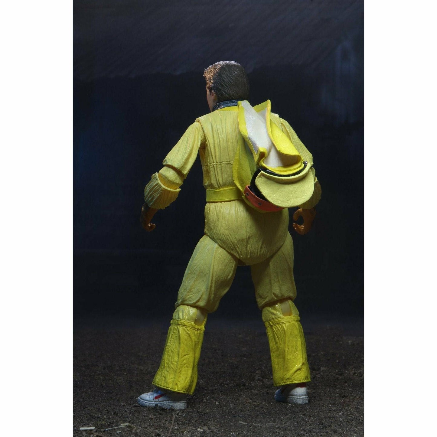 NECA Back to the Future 7" Scale Action Figure - Ultimate Marty McFly (1955 "Tales From Space") - MEGA POP COMICS