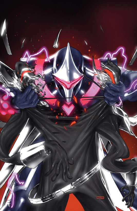 Darkhawk #5 (Of 5) Unknown Comics Taurin Clarke Exclusive Virgin Var (12/22/2021) (01/12/2022) - MEGA POP COMICS