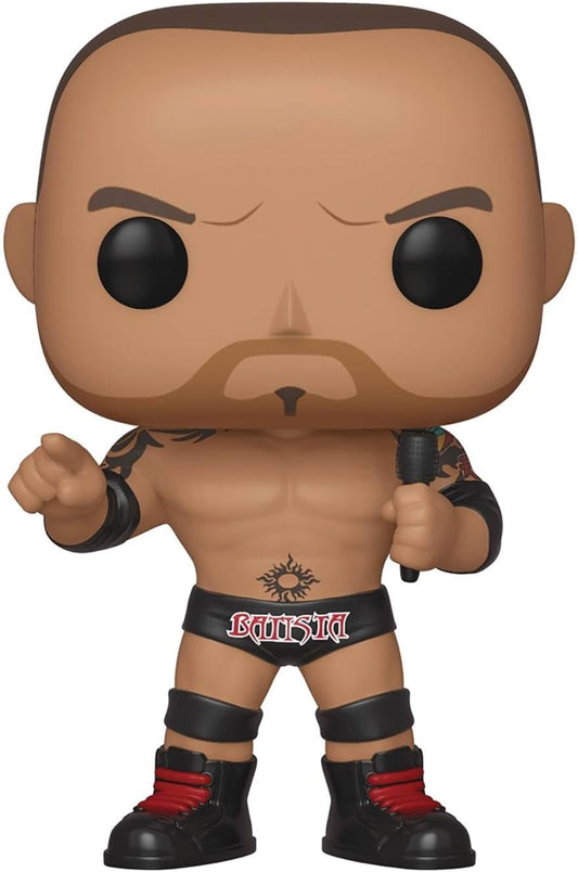 Funko POP!: WWE - Dave Batista - MEGA POP COMICS