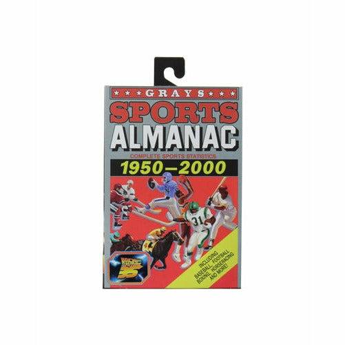 NECA Back to the Future Part II 7" Scale Action Figure - Ultimate Biff Tannen (1955) - MEGA POP COMICS