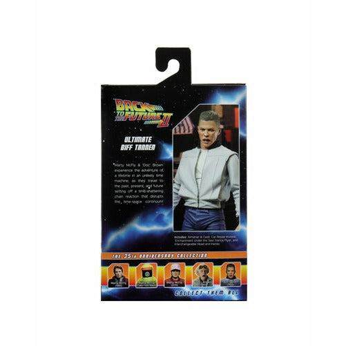 NECA Back to the Future Part II 7" Scale Action Figure - Ultimate Biff Tannen (1955) - MEGA POP COMICS
