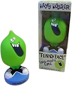 Funko Wacky Wobbler: Pillsbury Funny Face Drink Mix - Loud-Mouth Lime - MEGA POP COMICS