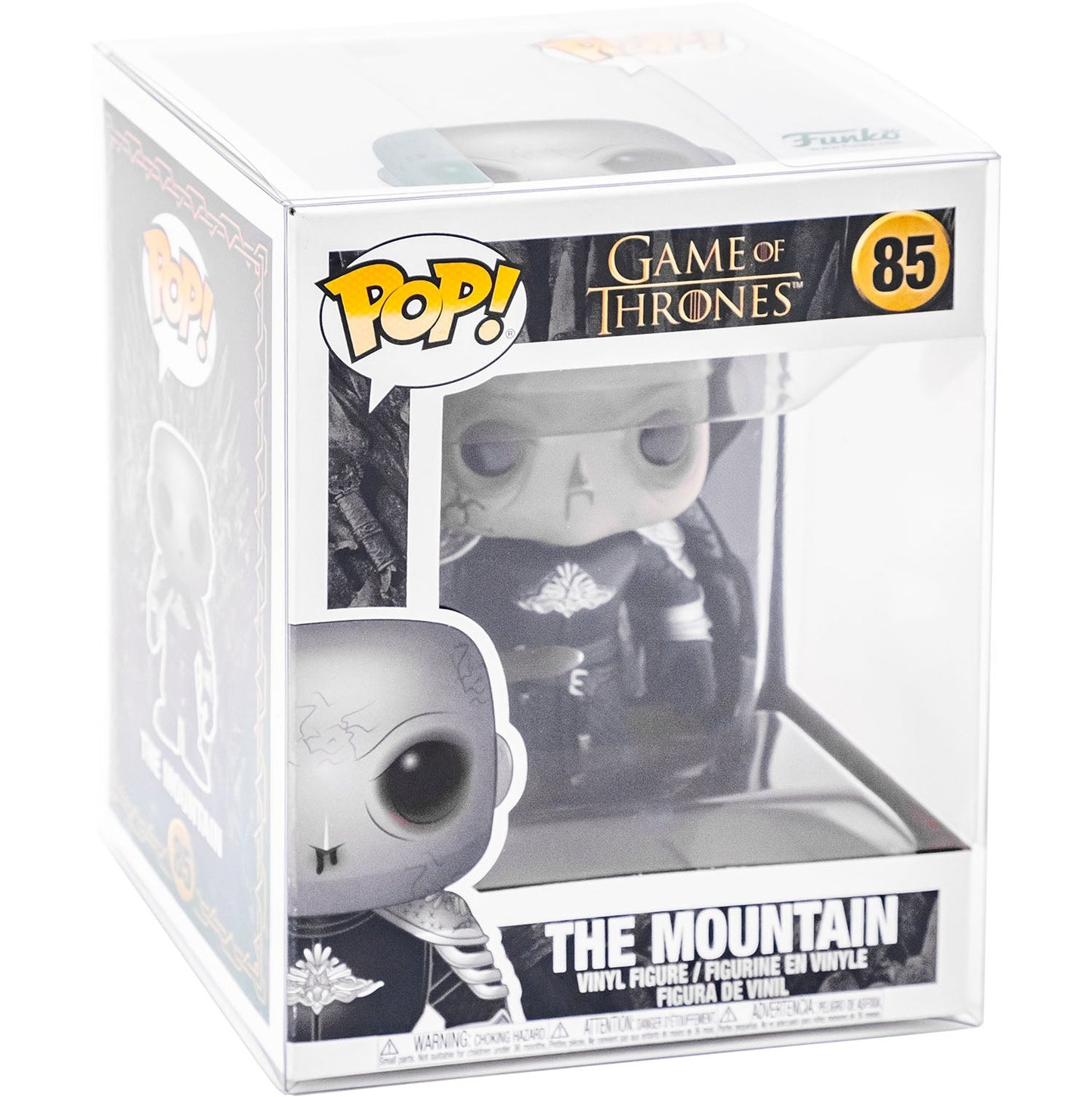 Platinum Protectors for Funko Pop! 6" Inch Vinyl Figures - MEGA POP COMICS