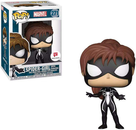 Funko Pop! Marvel: Spider Girl (Anya Corazon) Walgreens #271 - MEGA POP COMICS