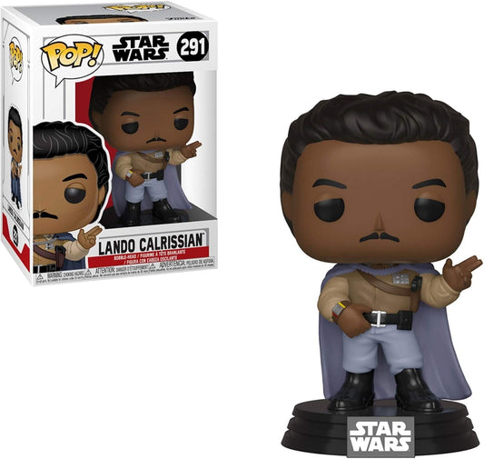 Funko Pop! Star Wars: Return of The Jedi - General Lando - MEGA POP COMICS