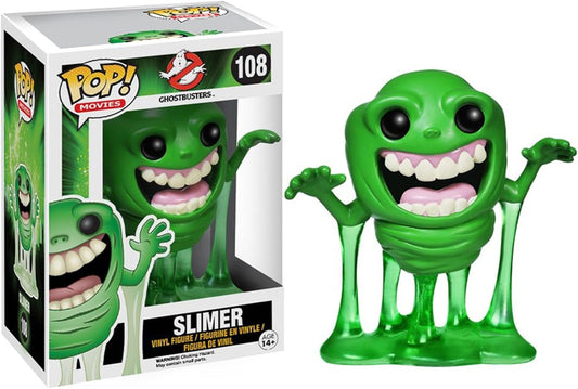Funko Pop! Movies: Ghostbusters - Slimer - MEGA POP COMICS
