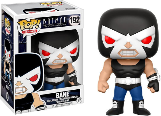 Funko POP Animation Animated Batman Bane #192 - MEGA POP COMICS