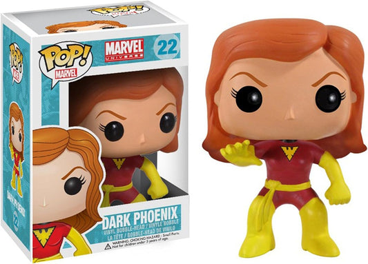 Funko Pop! Marvel Universe: Dark Phoenix #22 - MEGA POP COMICS