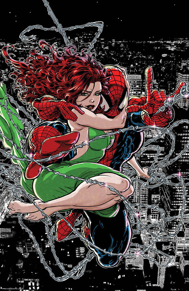 Amazing Spider-Man #28 Unknown Comics Kaare Andrews Exclusive Virgin Var (06/28/2023) - MEGA POP COMICS