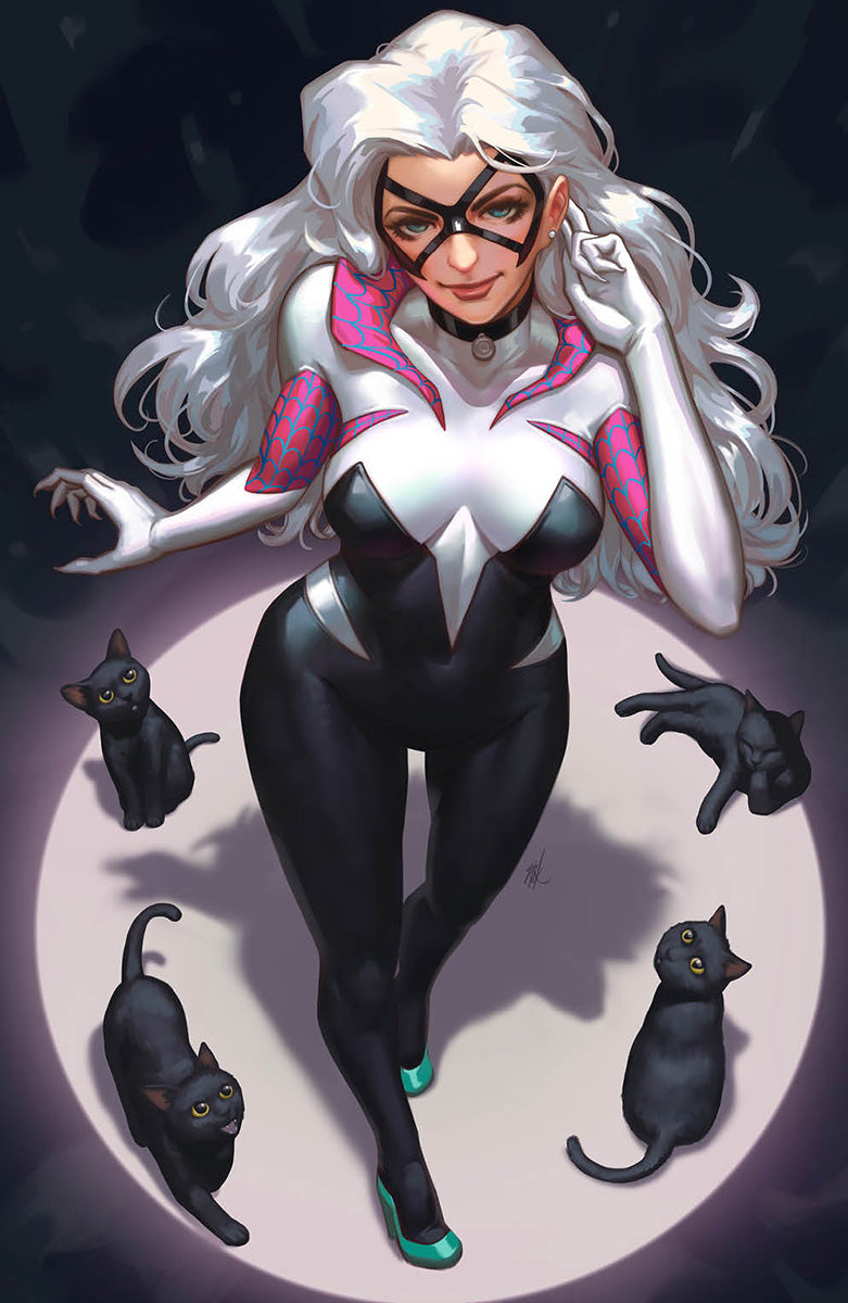 Amazing Spider-Man #48 Unknown Comics Ejikure Exclusive Virgin Var (04/24/2024) - MEGA POP COMICS