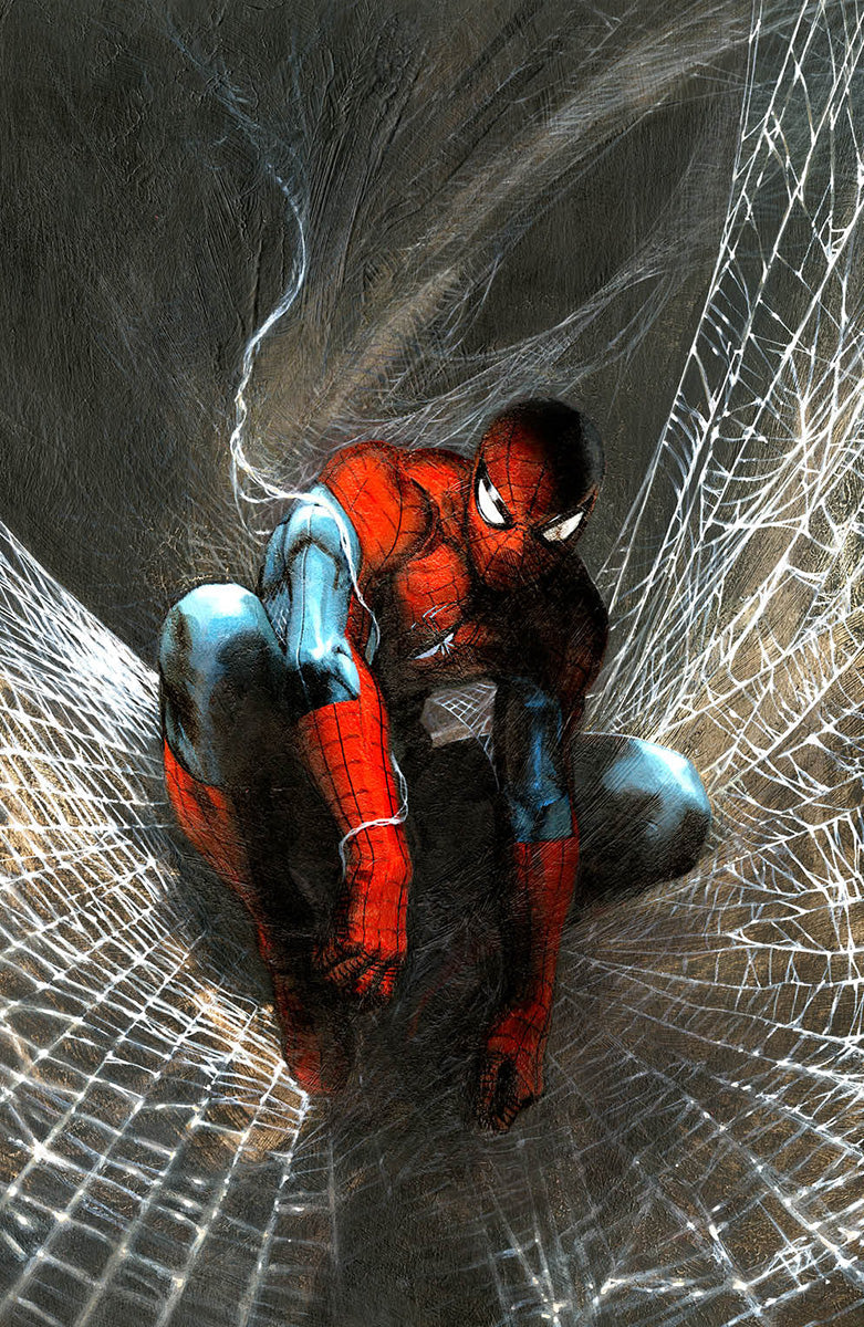 Amazing Spider-Man #66 Unknown Comics Gabriele Dell’Otto Exclusive Virgin Var (01/22/2025) - MEGA POP COMICS