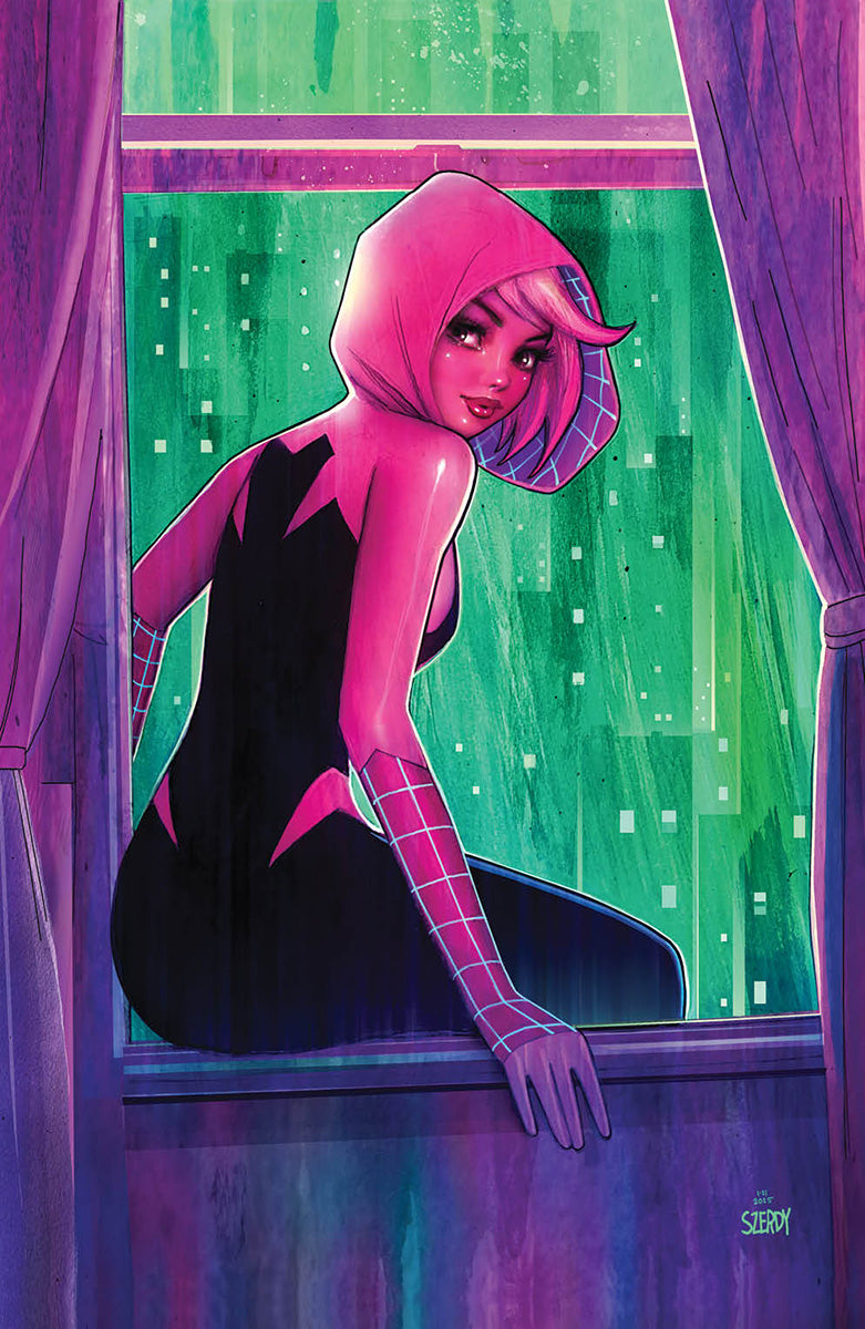 Amazing Spider-Man #69 Unknown Comic Nathan Szerdy Exclusive Virgin Var (03/12/2025) - MEGA POP COMICS