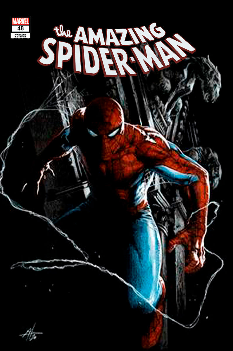 Amazing Spider-Man #48 Unknown Comics Gabriele Dellotto Exclusive Var (09/09/2020) - MEGA POP COMICS
