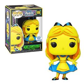 Alice (Curtsying | Blacklight) - MEGA POP COMICS