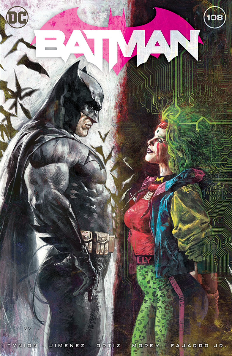 Batman #108 Unknown Comics Marco Mastrazzo Exclusive Var (05/05/2021) - MEGA POP COMICS