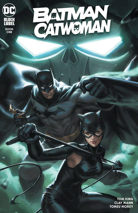 Batman Catwoman #1 (Of 12) Unknown Comics Ejikure Exclusive Var (12/02/2020) - MEGA POP COMICS
