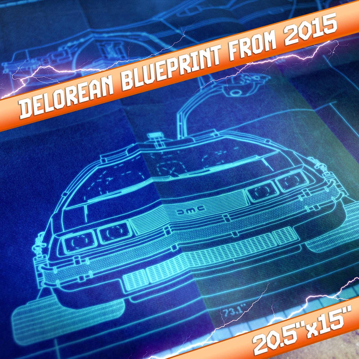 Back to the Future Time Travel Memories II Expansion Kit — "1.21 Gigawatts" Edition prop replicas (BacktotheFuture.com / DoctorCollector.com exclusive!) - MEGA POP COMICS