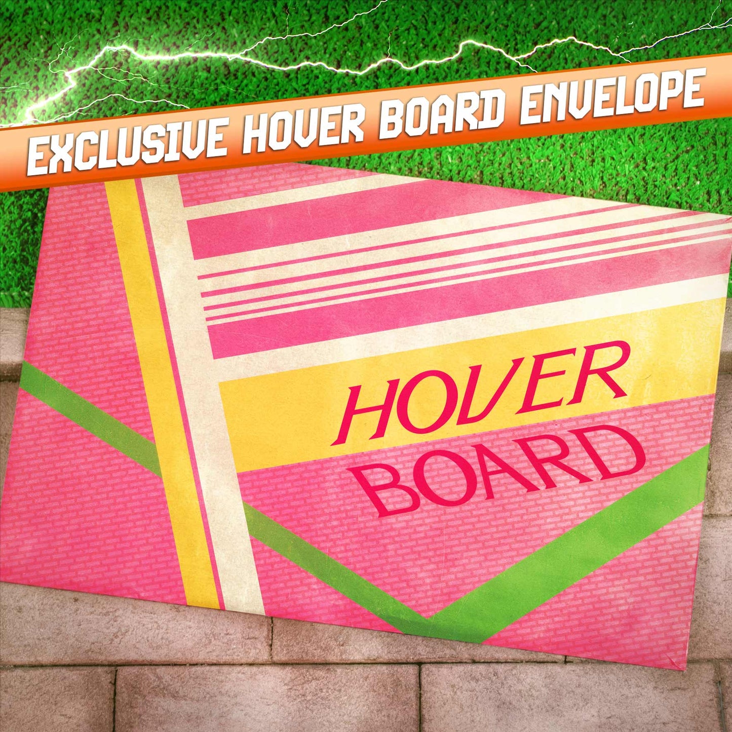 Back to the Future Time Travel Memories II Expansion Kit — "1.21 Gigawatts" Edition prop replicas (BacktotheFuture.com / DoctorCollector.com exclusive!) - MEGA POP COMICS