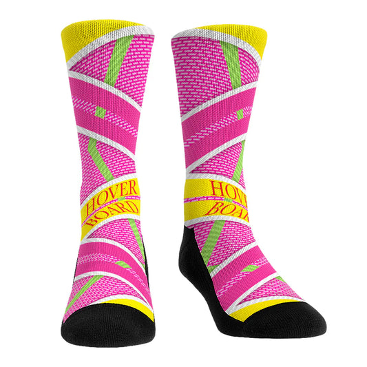 Back to the Future "Hoverboard" Unisex Socks - MEGA POP COMICS