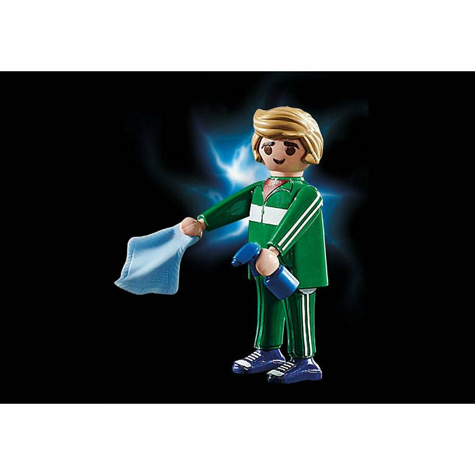 Playmobil Back to the Future 35-piece 1985 Marty's Pickup Truck playset - MEGA POP COMICS