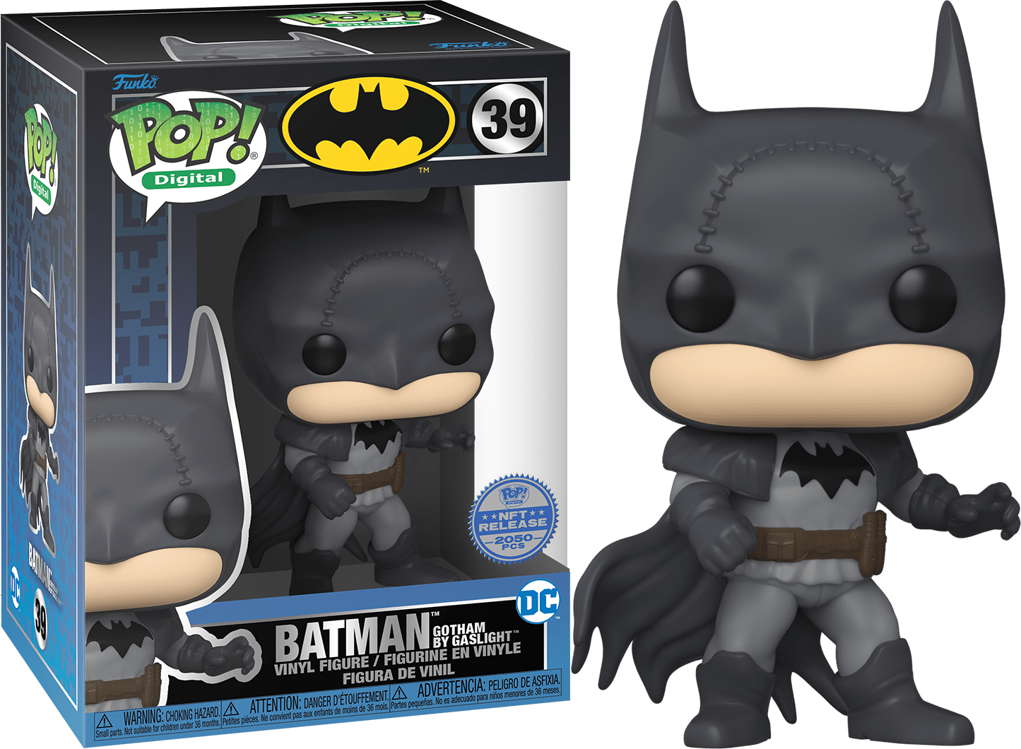 Batman Gotham by Gaslight - MEGA POP COMICS
