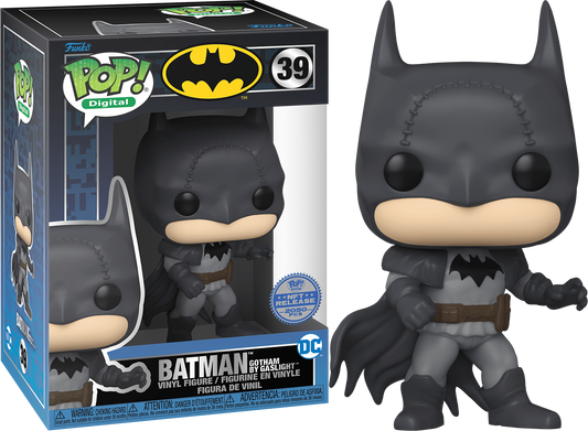 Batman Gotham by Gaslight - MEGA POP COMICS