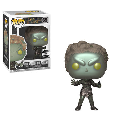 Children Of The Forest (Metallic) - MEGA POP COMICS