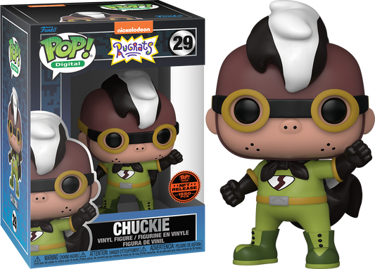 Chuckie - MEGA POP COMICS
