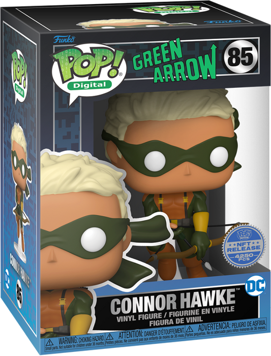 Connor Hawke - MEGA POP COMICS