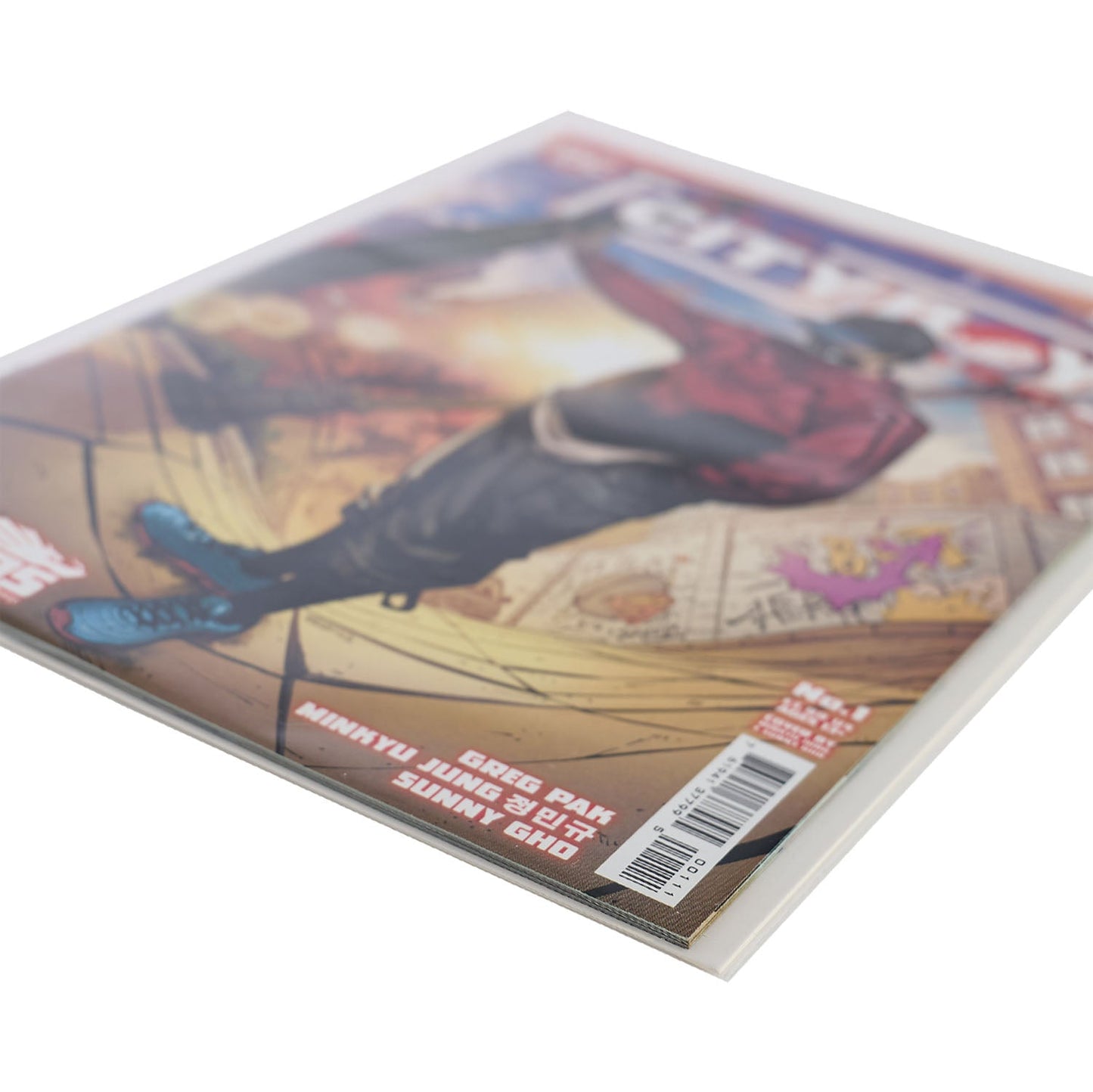 Platinum Protectors Comic Book Boards for Silver Age, Current/Modern - 100 Pack - MEGA POP COMICS