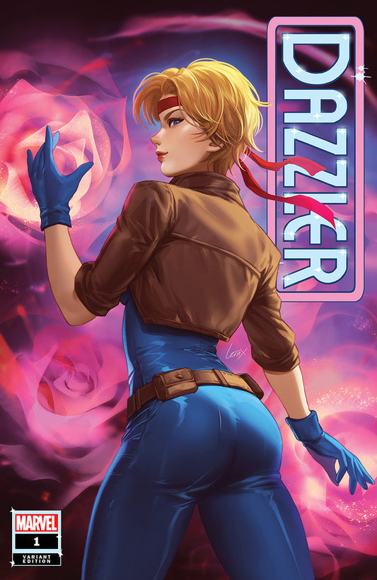Dazzler #1 Unknown Comics Exclusive Leirix Var (09/11/2024) - MEGA POP COMICS