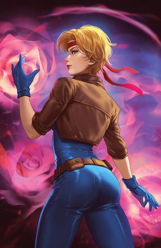 Dazzler #1 Unknown Comics Exclusive Leirix Virgin Var (09/11/2024) - MEGA POP COMICS