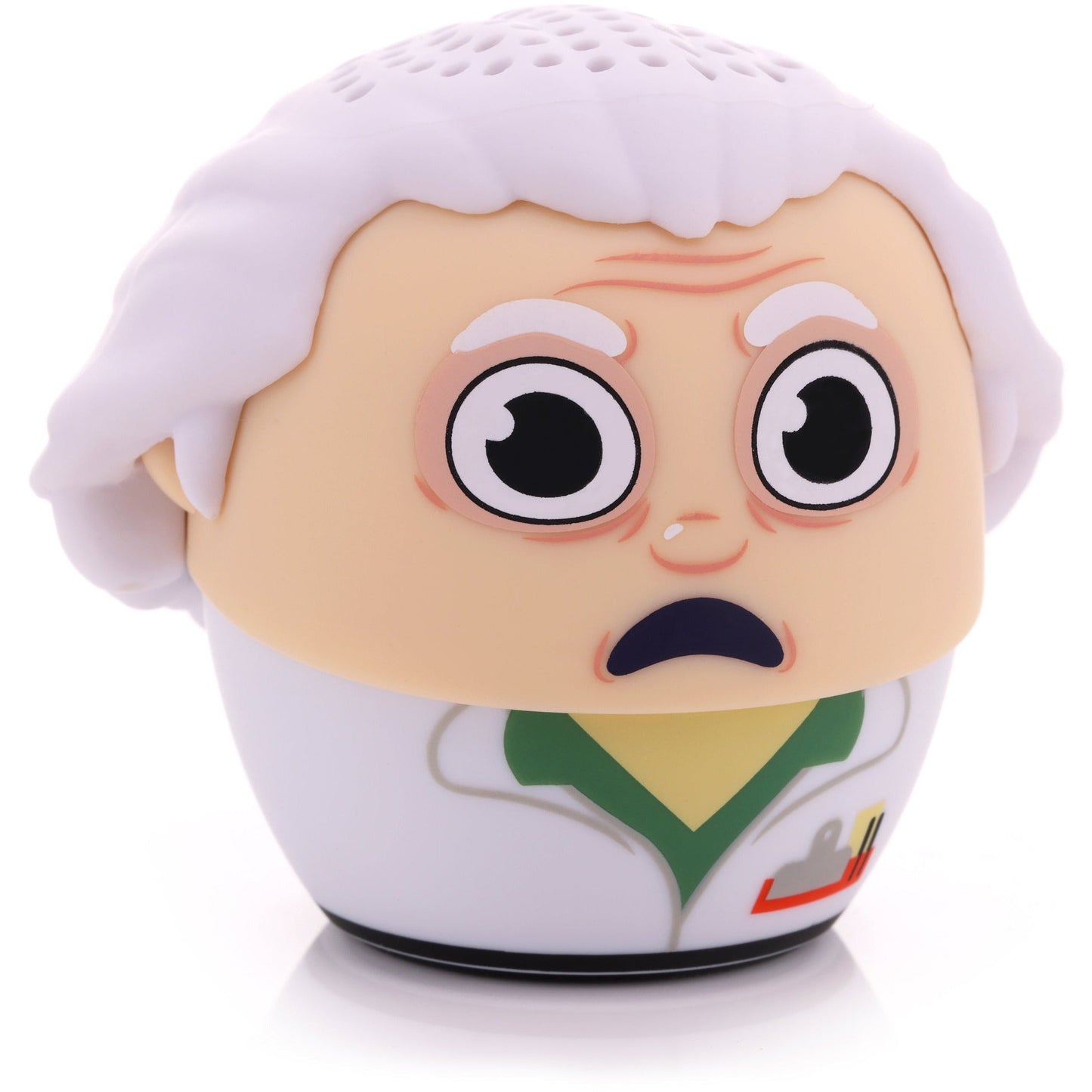 Universal Back to the Future Doc Brown Bitty Boomer Bluetooth Speaker - MEGA POP COMICS