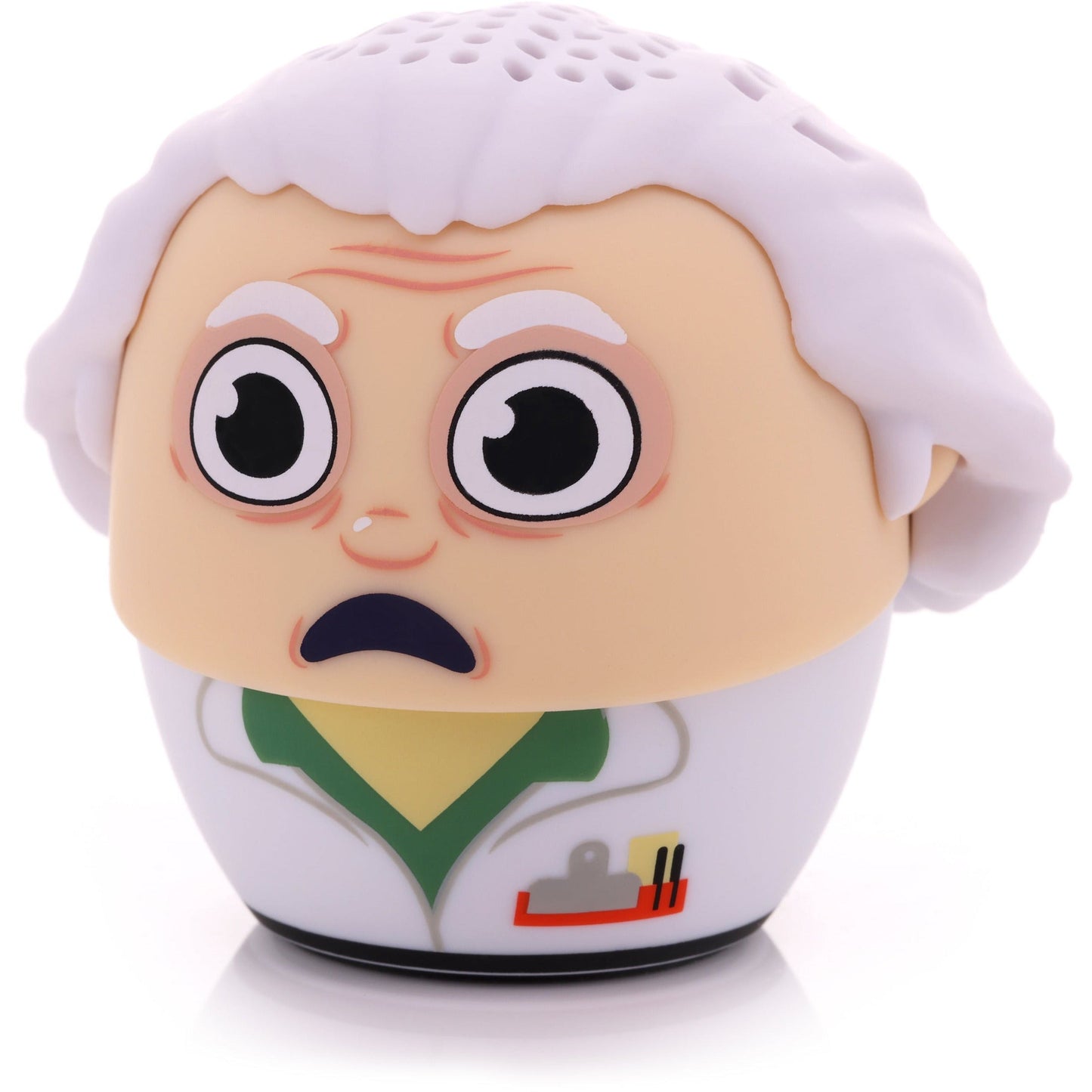 Universal Back to the Future Doc Brown Bitty Boomer Bluetooth Speaker - MEGA POP COMICS