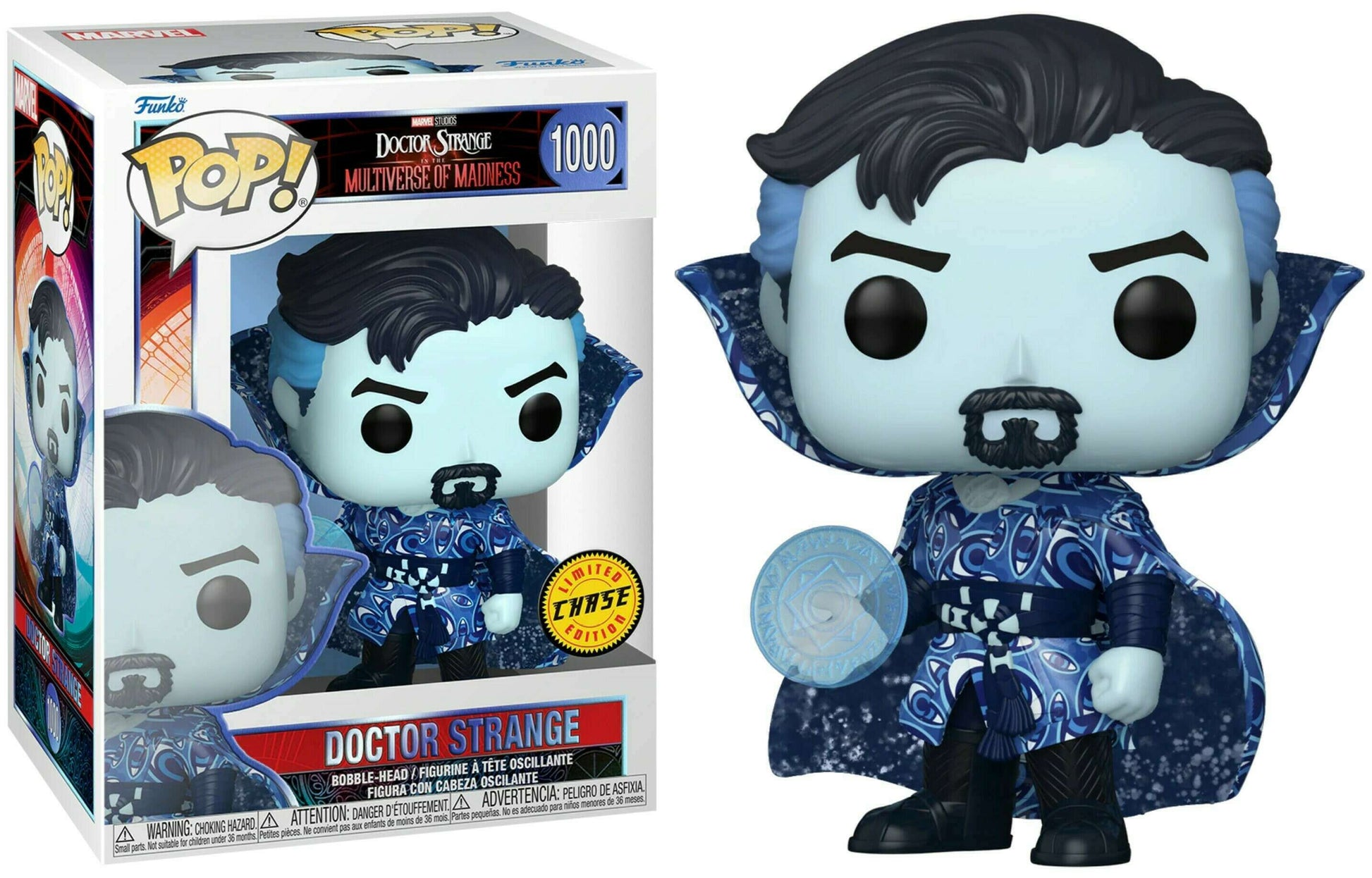 Doctor Strange - MEGA POP COMICS