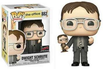 Dwight Schrute - MEGA POP COMICS