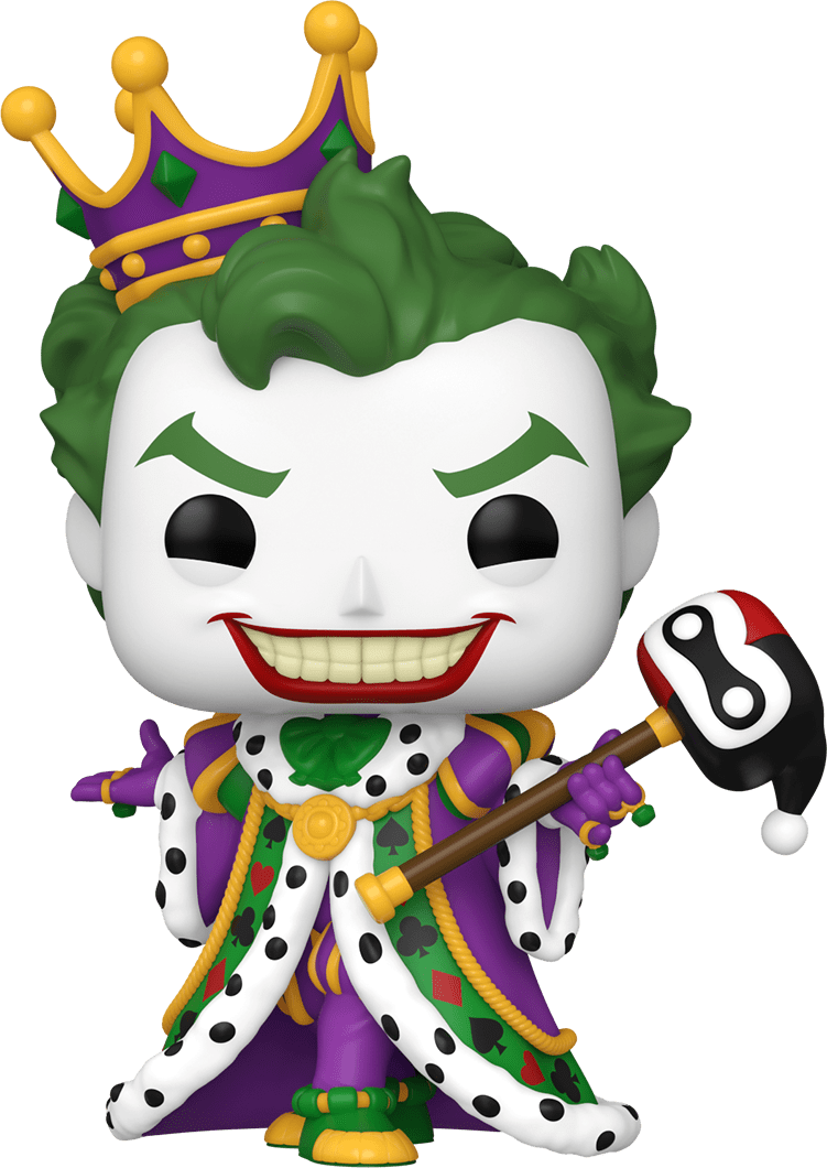 Emperor (The Joker) - MEGA POP COMICS