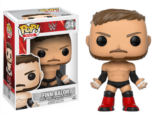 Finn Balor - MEGA POP COMICS