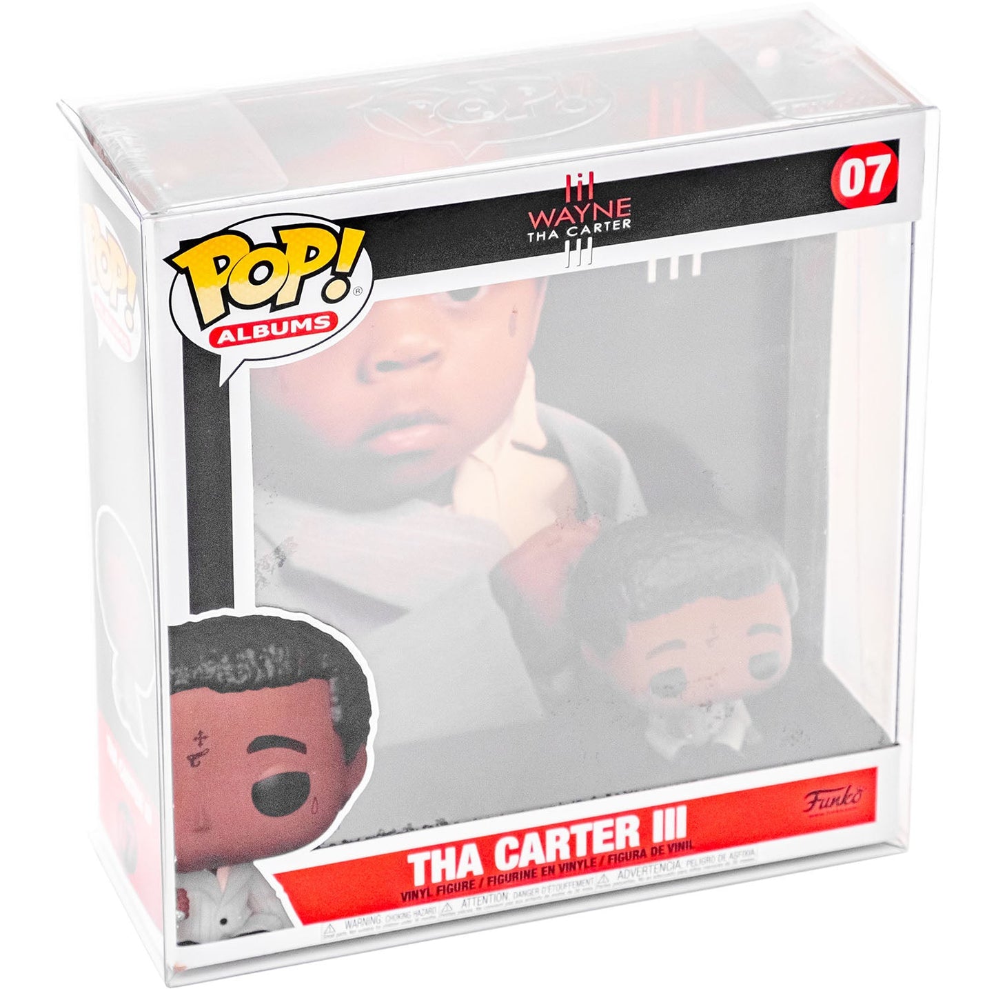 Platinum Protectors for Funko Pop! Albums - MEGA POP COMICS