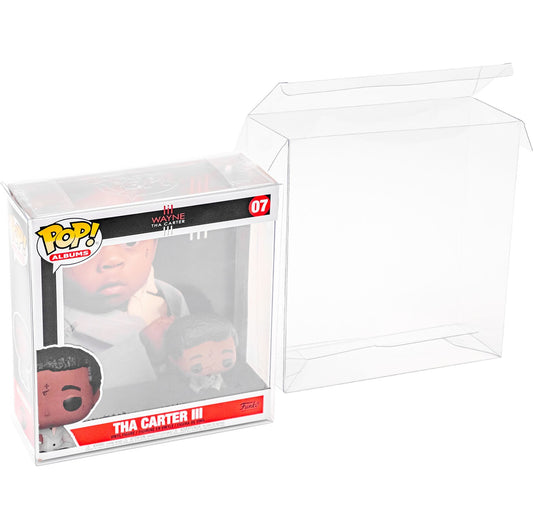 Platinum Protectors for Funko Pop! Albums - MEGA POP COMICS