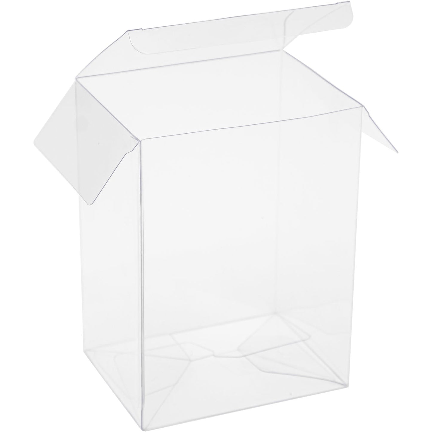 Platinum Protectors for Funko Pop! 4" Inch Vinyl Figures (.35mm) - MEGA POP COMICS
