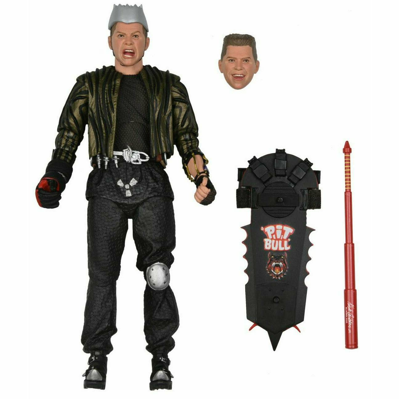 NECA Back to the Future Part II 7" Scale Action Figure - Ultimate Griff Tannen (2015) - MEGA POP COMICS
