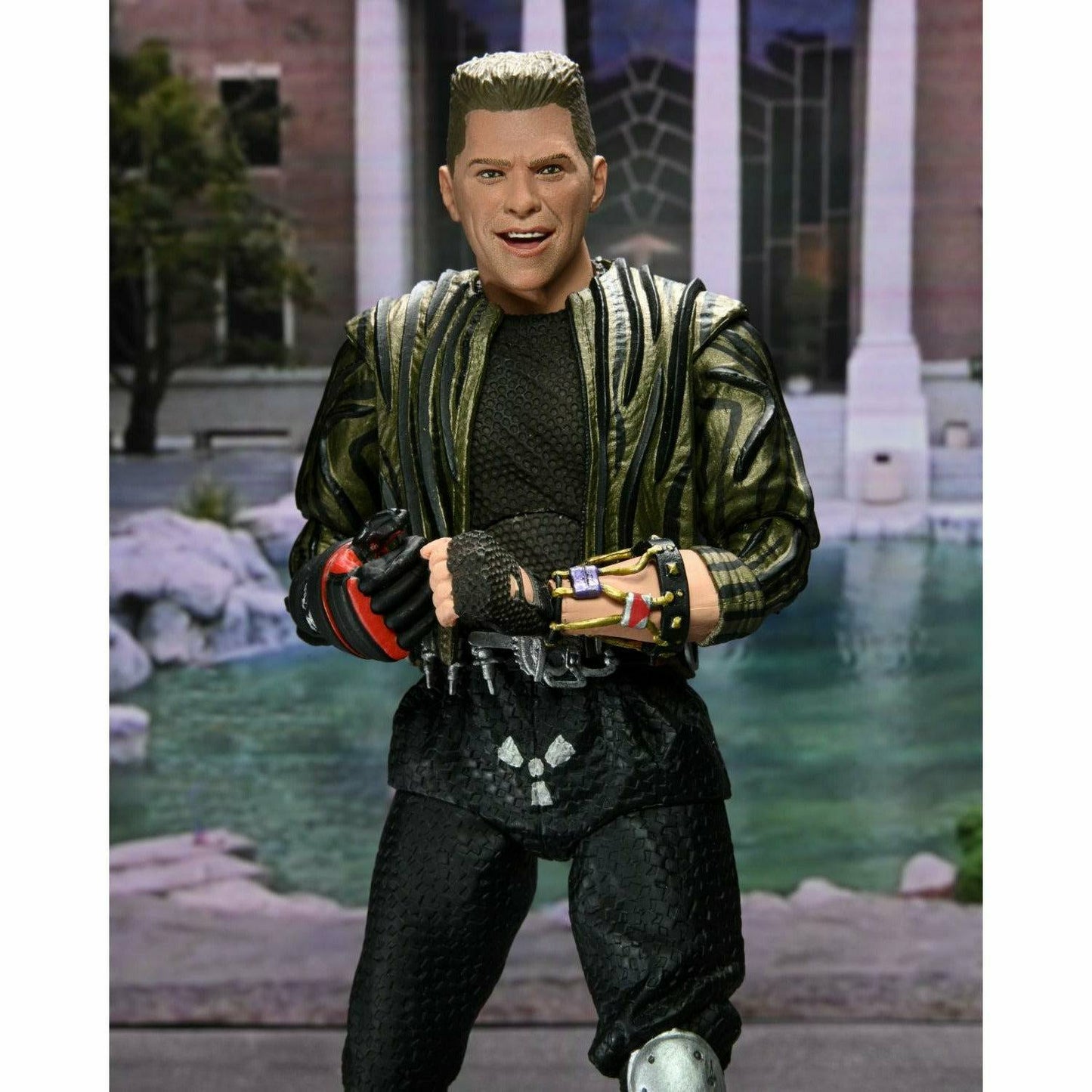 NECA Back to the Future Part II 7" Scale Action Figure - Ultimate Griff Tannen (2015) - MEGA POP COMICS