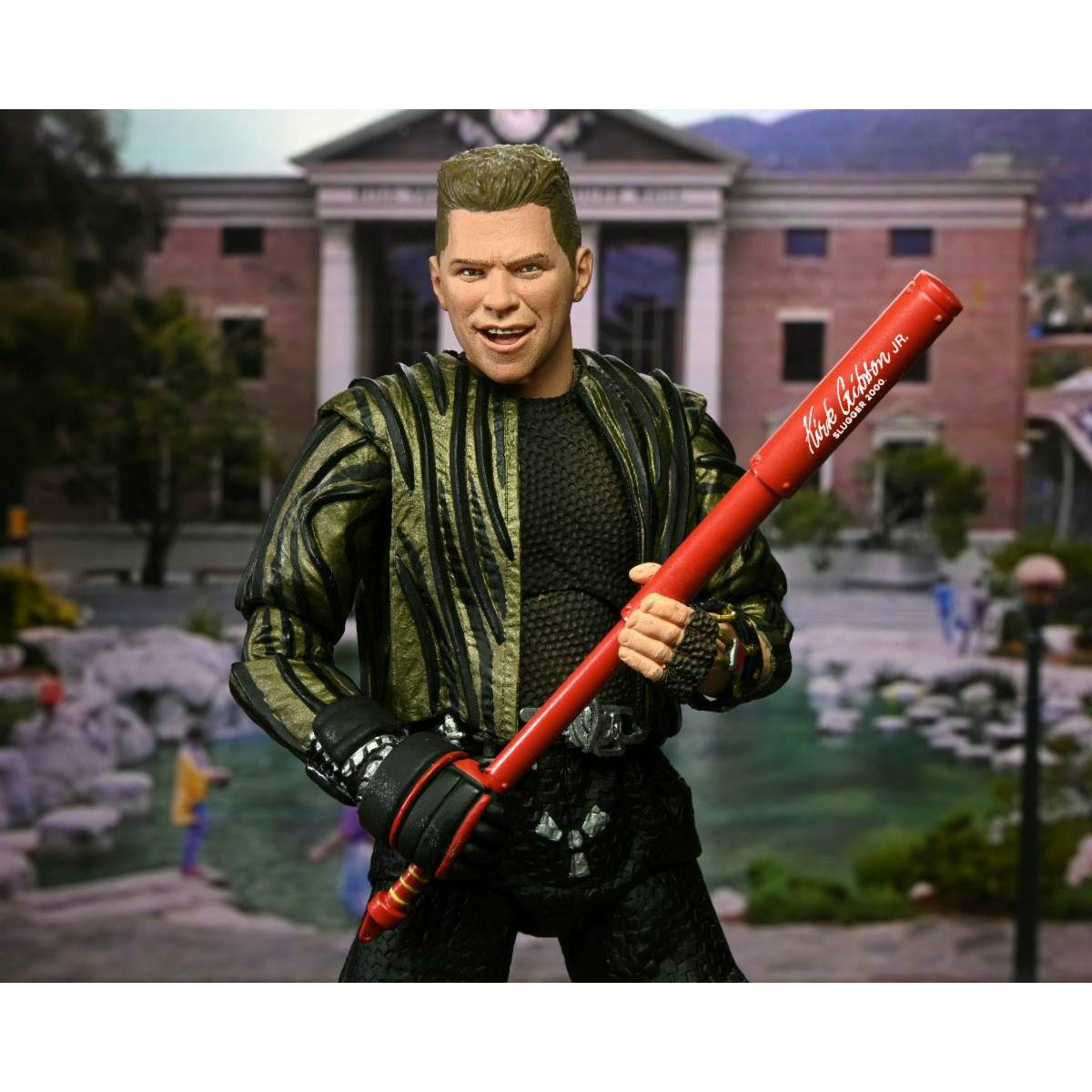 NECA Back to the Future Part II 7" Scale Action Figure - Ultimate Griff Tannen (2015) - MEGA POP COMICS